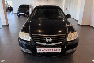 NISSAN ALMERA CLASSIC