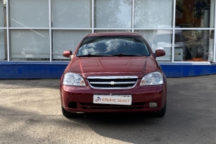 CHEVROLET LACETTI