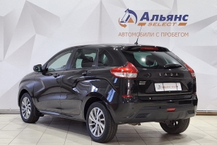 LADA XRAY