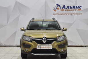 RENAULT SANDERO