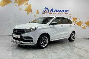 LADA XRAY