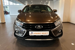 LADA VESTA