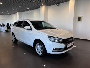 LADA VESTA