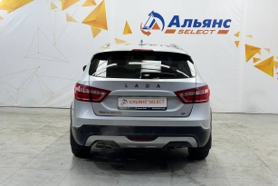LADA VESTA