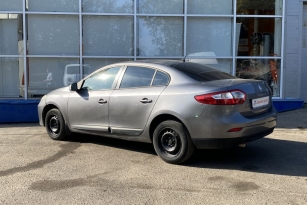 RENAULT FLUENCE