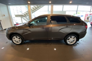 LADA VESTA