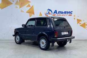 LADA 2121 (4X4)