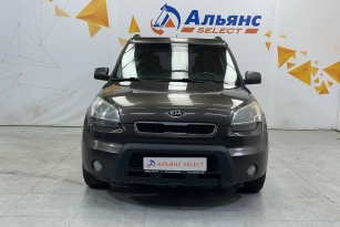 KIA SOUL