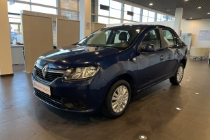 RENAULT LOGAN