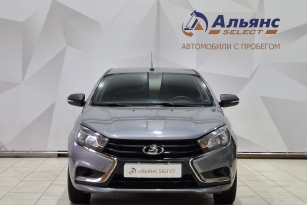 LADA VESTA