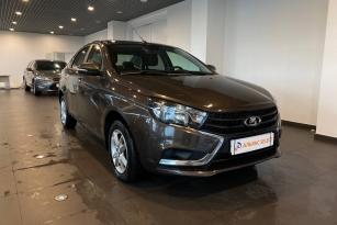 LADA VESTA