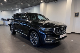 GEELY MONJARO (KX11)