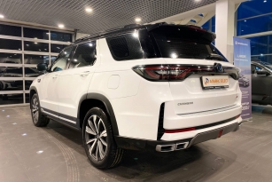 CHANGAN CS95 PLUS