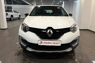 RENAULT KAPTUR