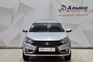 LADA VESTA