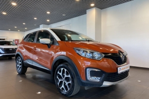 RENAULT KAPTUR