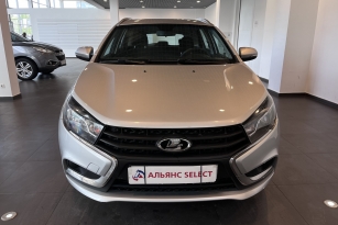 LADA VESTA
