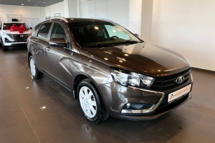 LADA VESTA