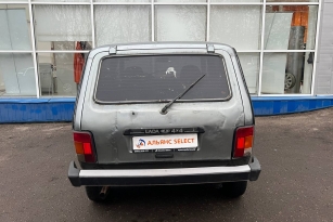 LADA LADA NIVA