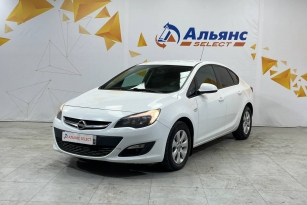 OPEL ASTRA