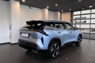 GEELY CITYRAY (G426)