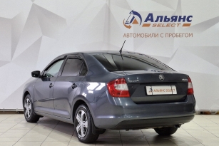 SKODA RAPID