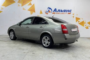 NISSAN PRIMERA
