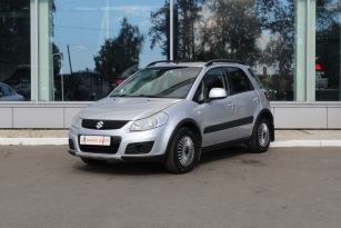 SUZUKI SX 4