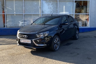 LADA VESTA