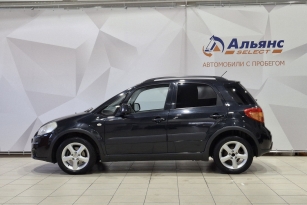 SUZUKI SX4