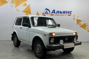 LADA 2121 (4X4)