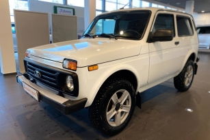 LADA 2121 (4X4)