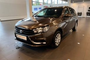 LADA VESTA
