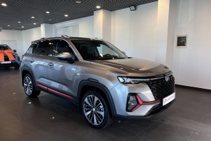 CHANGAN CS35PLUS