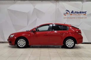 CHEVROLET CRUZE