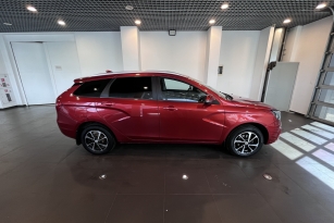 LADA VESTA