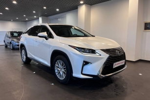 LEXUS RX200
