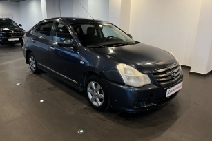 NISSAN ALMERA