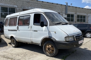 ГАЗ 3221