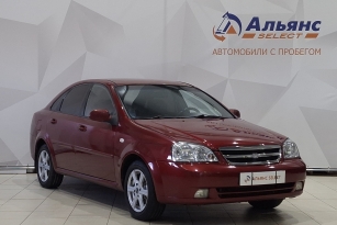 CHEVROLET LACETTI