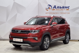 CHANGAN CS35PLUS