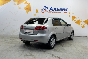 CHEVROLET LACETTI