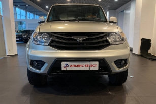 UAZ ПАТРИОТ