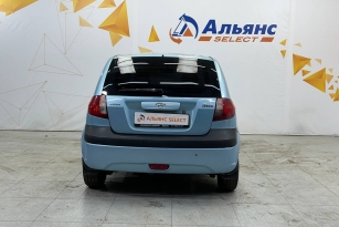 HYUNDAI GETZ