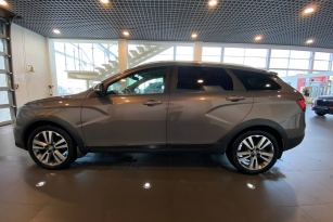 LADA VESTA