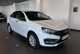 LADA VESTA