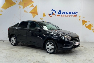 LADA VESTA