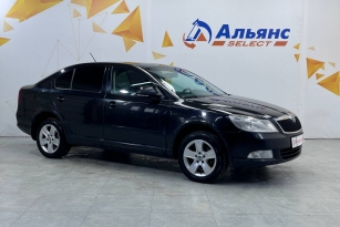 SKODA OKTAVIA