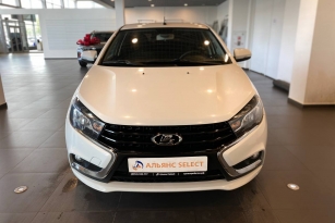 LADA VESTA