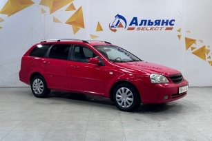 CHEVROLET LACETTI